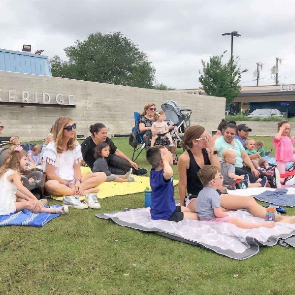 Story Time/Kids Club